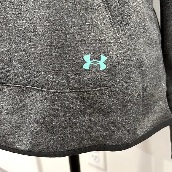 Under Armour Fleece Hoodie - Picture 4 of 10